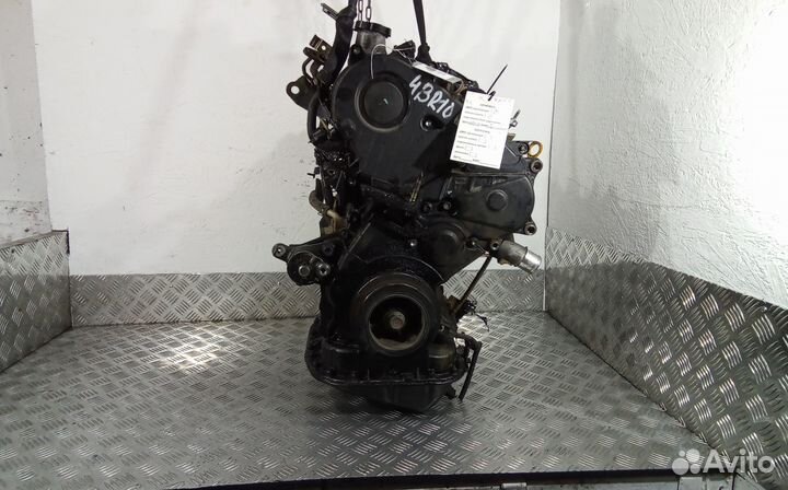 Двигатель 1cdftv Toyota RAV 4 (2000-2005)