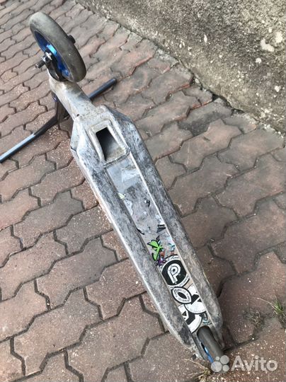 Трюковой самокат Hipe