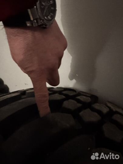 Шины nortec et 500 35