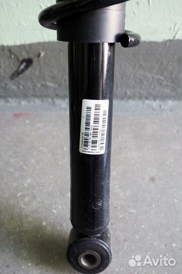 Комплект подвески лада Веста