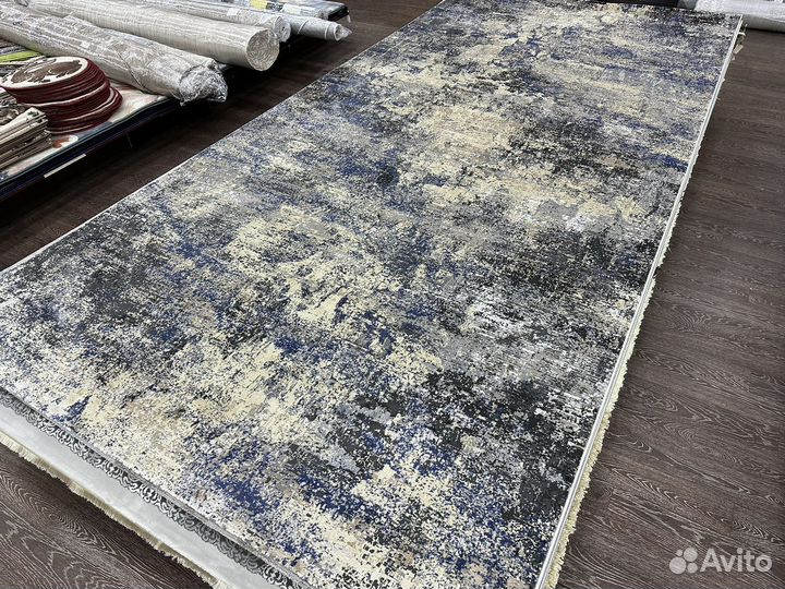 Ковер современный 2*4 прямоугольный