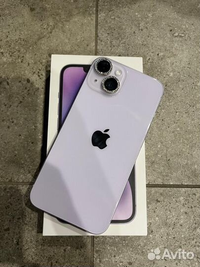 iPhone 14, 128 ГБ