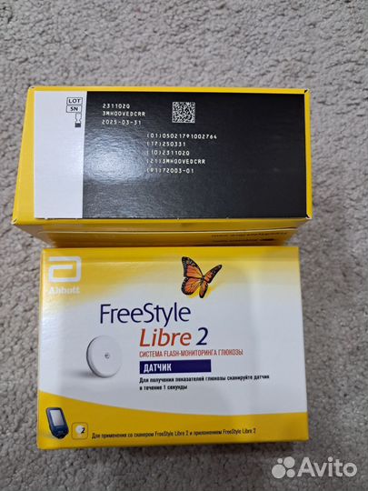 Сенсор либра 2