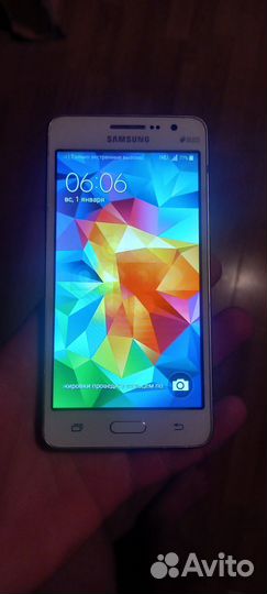 Samsung Galaxy Grand Prime SM-G530F, 8 ГБ