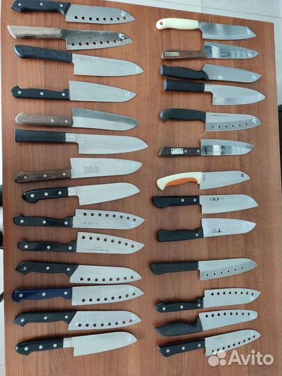 Японские кухонные ножи