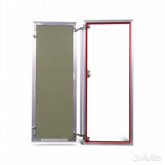 Люк под плитку «Евроформат атр» 40-100 400х1000 мм