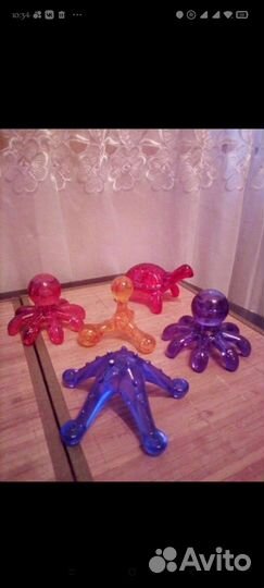 Массажер для тела ручной