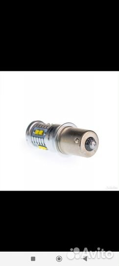 Лампа светодиодная Optima P21W