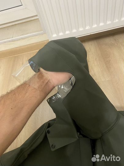 Комбинезон забродный