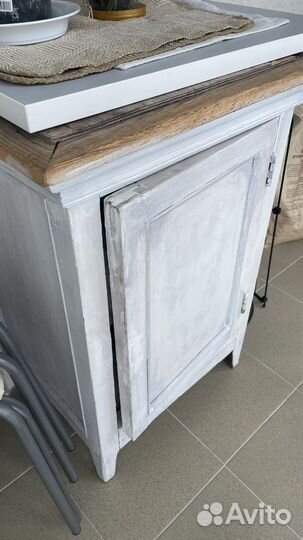 Тумбочка СССР