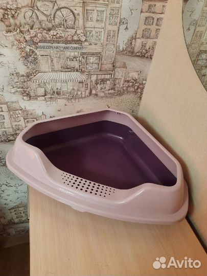 Туалет лоток для кошек