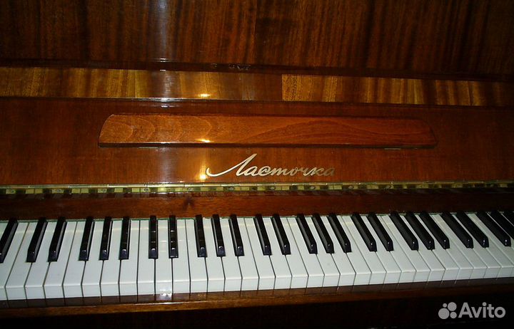 Настройка пианино