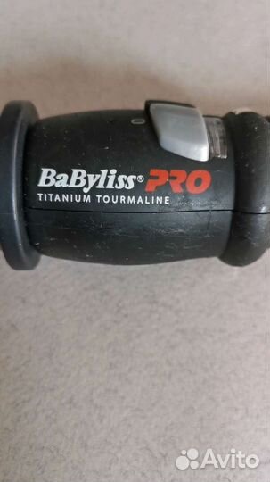 Плойка BaByliss PRO