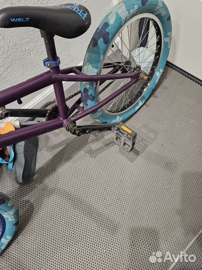 Трюковой велосипед bmx