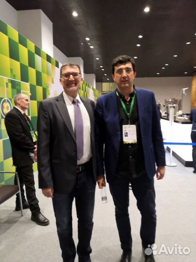 Тренер по шахматам