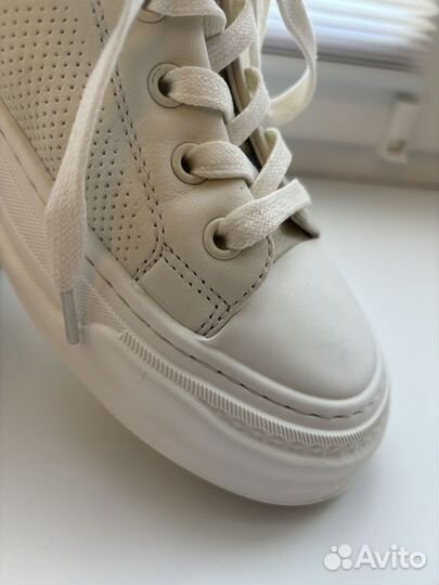 Кеды натуральная кожа Tendance 42