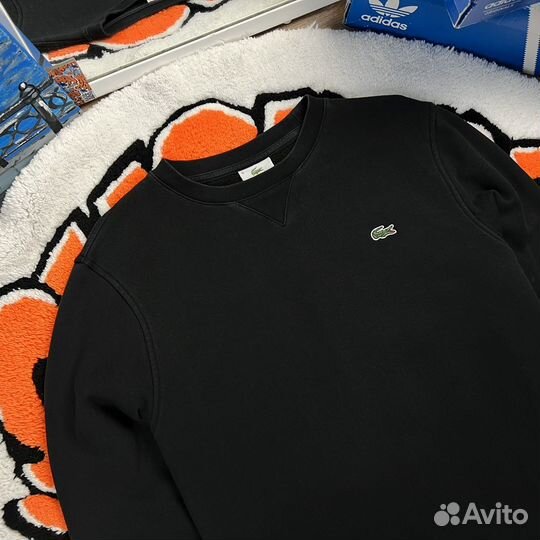 Свитшот Lacoste