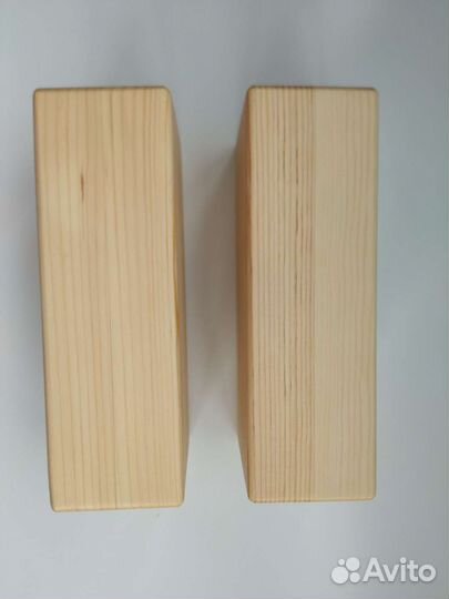 Блок опорный для йоги