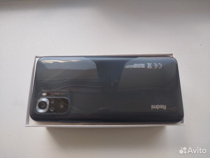 Xiaomi Redmi Note 10S, 4/64 ГБ