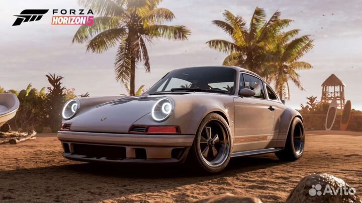 Forza Horizon 5 Standard Edition на PC (пк) (2)