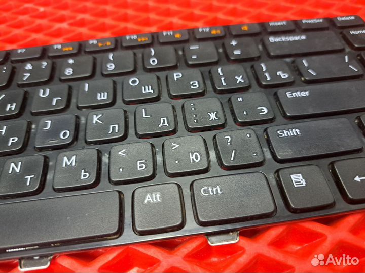 Клавиатура PK130OF4A07 для ноутбука Dell Inspiron
