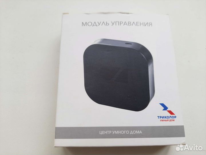 Модуль управления умный дом Триколор wifi zigbee