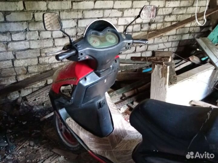 Продам скутер