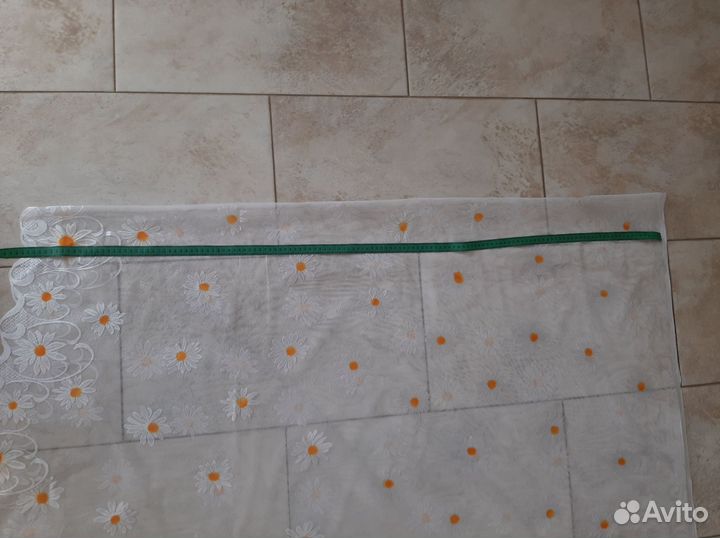 Ткань на окно