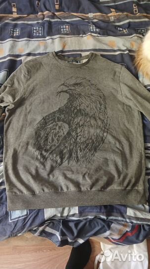 Кофта мужская лёгкая