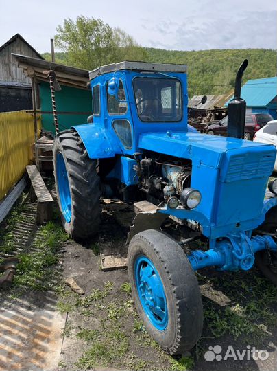 Трактор ЛТЗ Т-40АМ, 1979