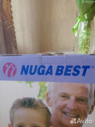 Массажер Нуга Бест