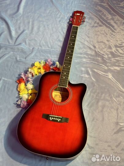 Гитара Shinobi Новая