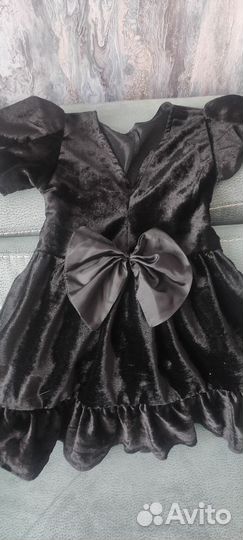 Пакет платьев 5 штук для девочки