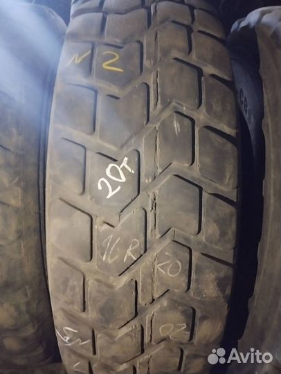 Спецшины 16 р20