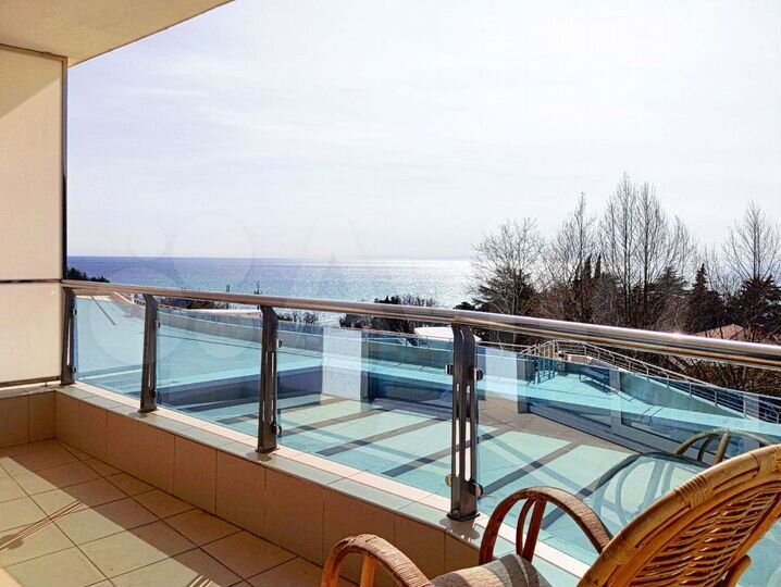 1-к. квартира, 58 м², 2/25 эт.