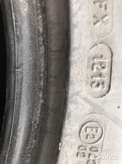 Michelin Latitude Sport 255/55 R18