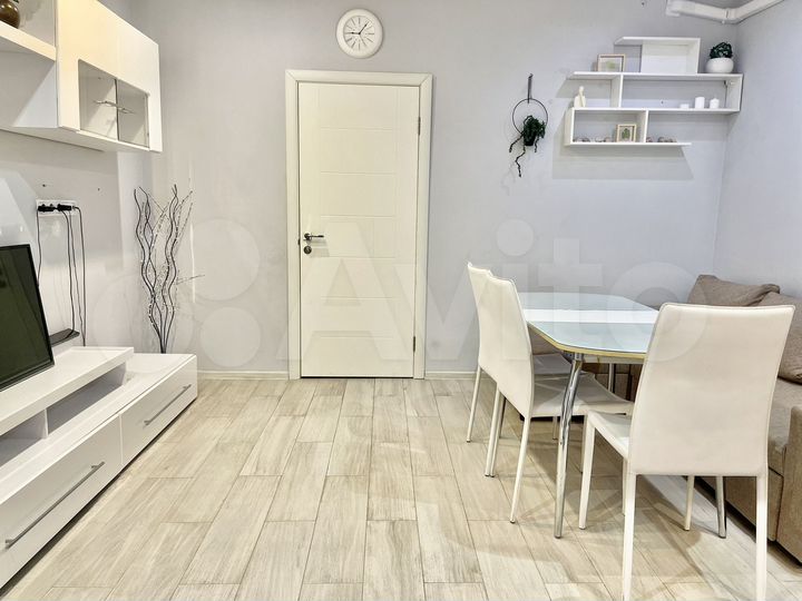 1-к. квартира, 55 м², 6/14 эт.