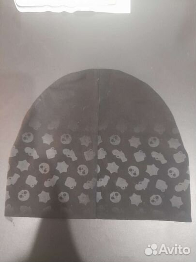 Шапочка для мальчика