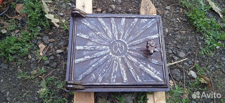 Дверца для печки