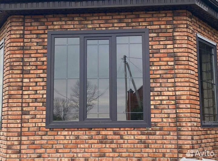 Пластиковые окна