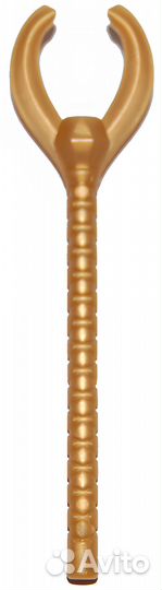 Деталь Lego 93252 Pearl Gold (115) U