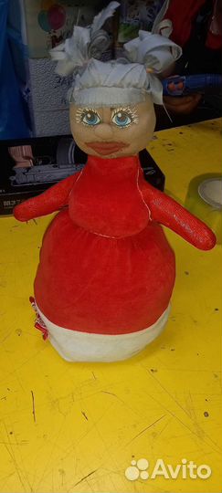 Кукла р/р