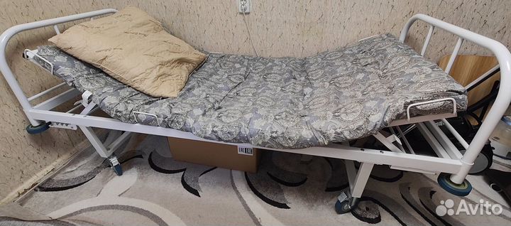 Кровать для лежачих больных