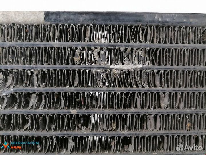 Радиатор кондиционера Jaguar XF X250 2008 C2Z31742