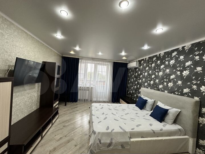 1-к. квартира, 40 м², 6/9 эт.