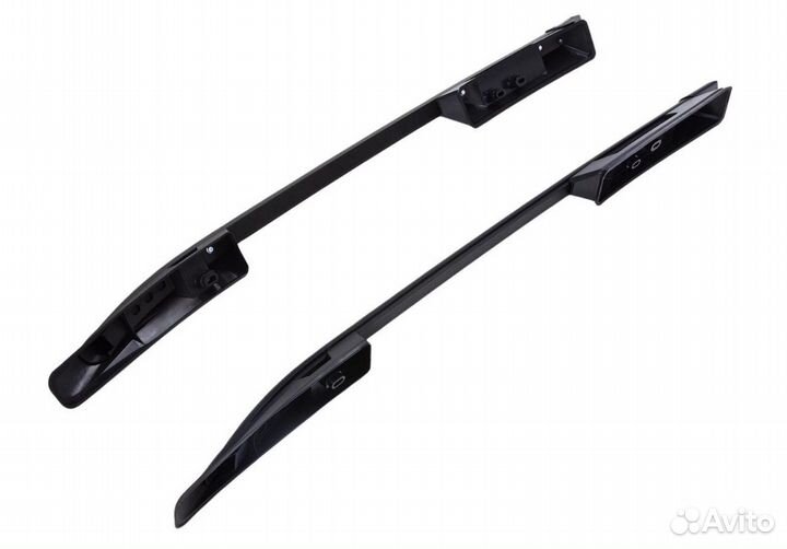 Рейлинги на крышу Fiat Fullback с 2016 CAN Otomoti