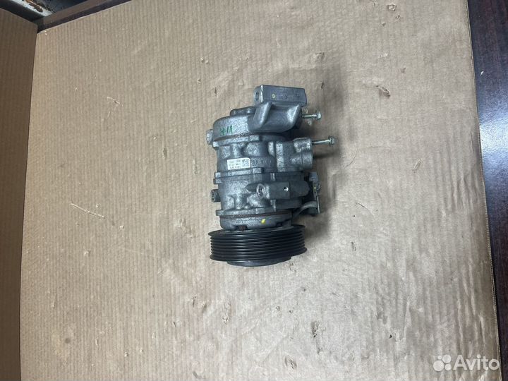 Компрессор кондиционера Hilux 8 Рестайлинг