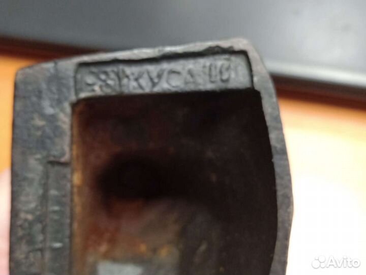 Бюст Ленин Куса