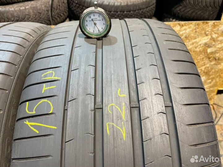 Pirelli P Zero PZ4 275/35 R20