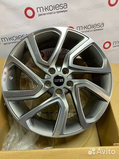 Диски Land Rover Range Rover R22